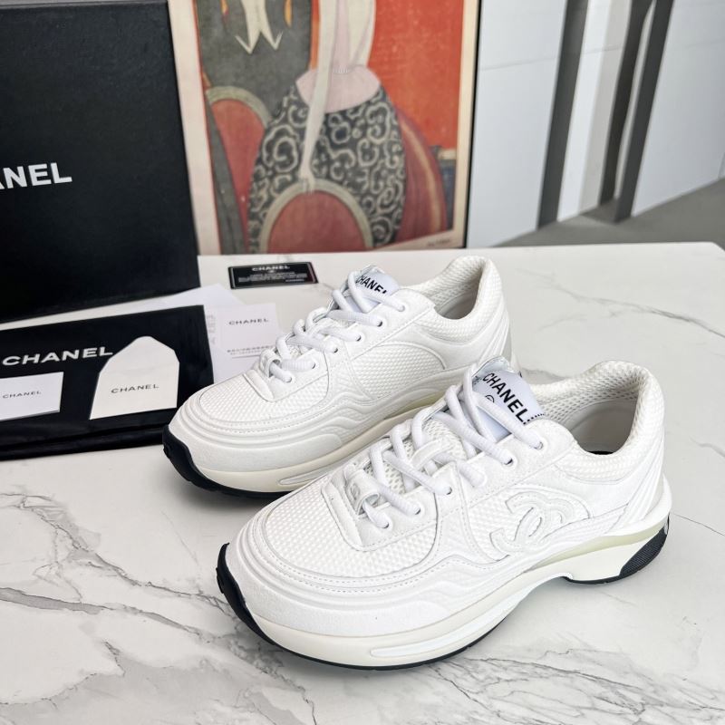 Ch*el sneakers